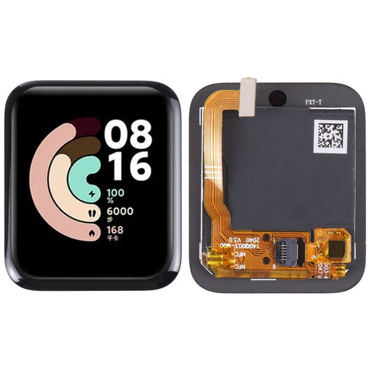 Original LCD Screen and Digitizer Full Assembly for Xiaomi Redmi Watch REDMIWT01