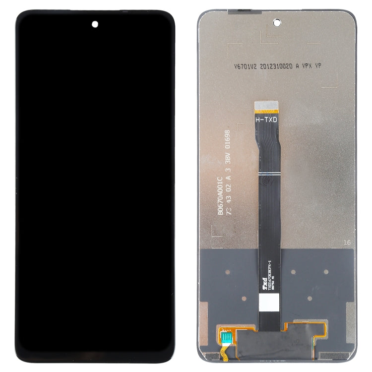 Original LCD Screen and Digitizer Full Assembly for Huawei Y7a My Store