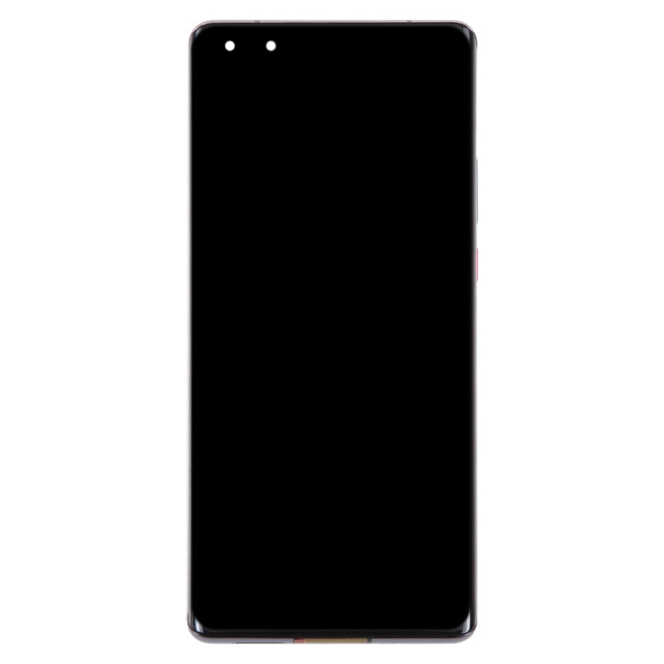 Original LCD Screen and Digitizer Full Assembly with Frame for Huawei Mate 40 Pro