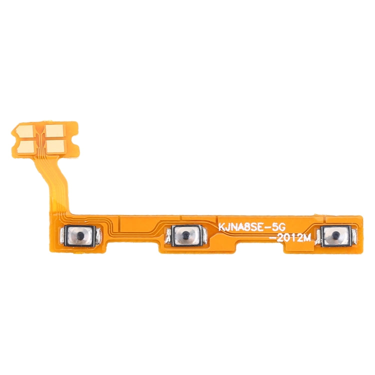 Power Button & Volume Button Flex Cable for Huawei Nova 8 SE My Store