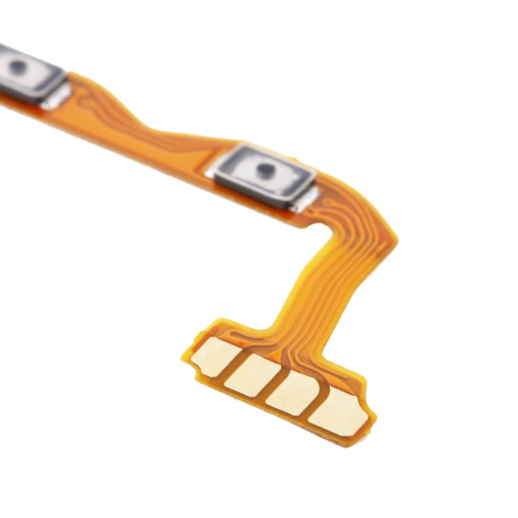 Power Button & Volume Button Flex Cable for Huawei Nova 8 5G