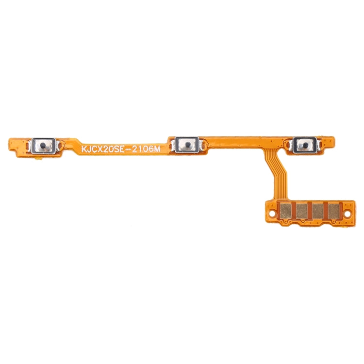 Power Button & Volume Button Flex Cable for Huawei Enjoy 20 SE My Store