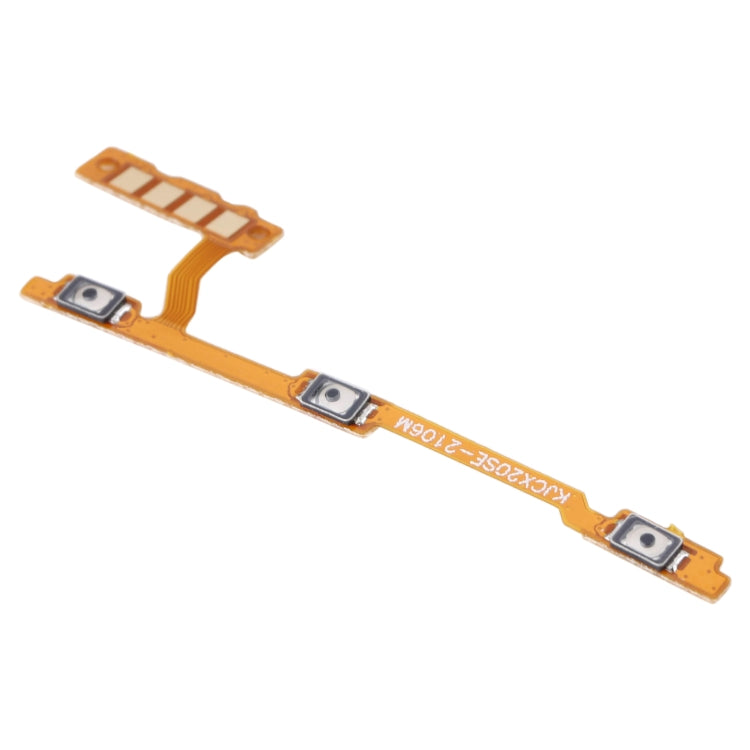 Power Button & Volume Button Flex Cable for Huawei Enjoy 20 SE My Store