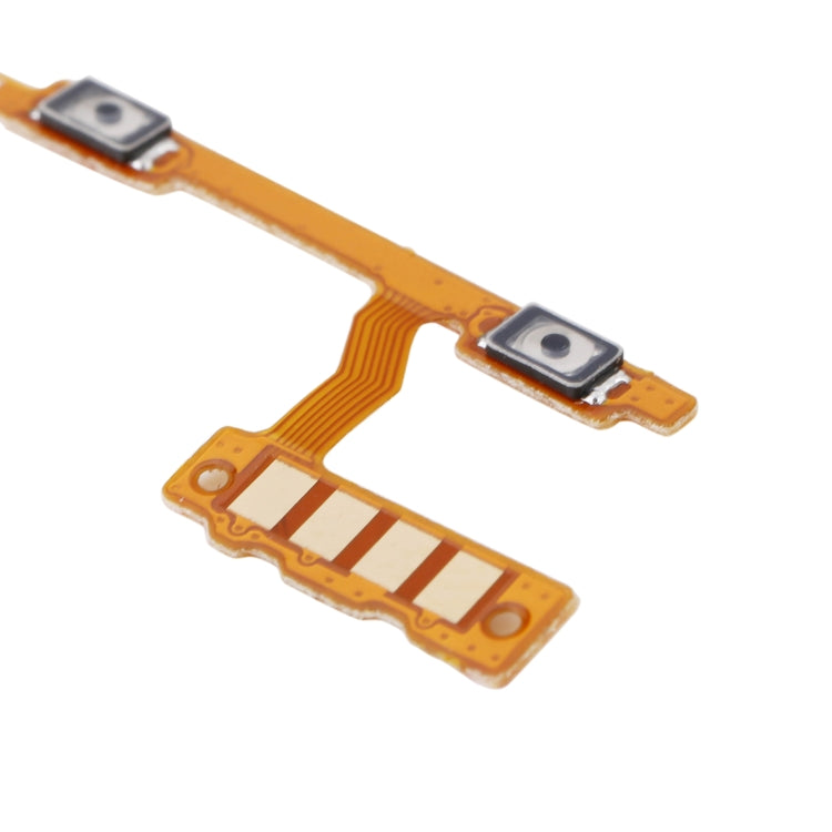 Power Button & Volume Button Flex Cable for Huawei Enjoy 20 SE