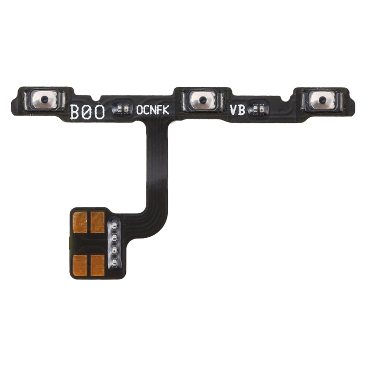 Power Button & Volume Button Flex Cable for Huawei Mate 40 My Store