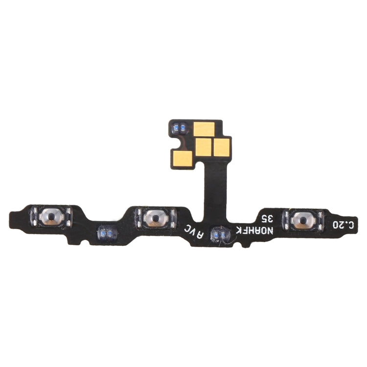 Power Button & Volume Button Flex Cable for Huawei Mate 40 Pro My Store