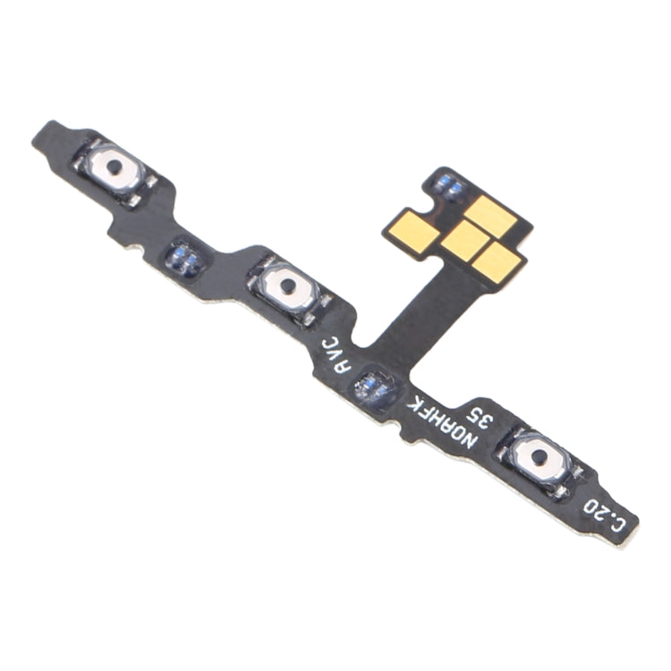 Power Button & Volume Button Flex Cable for Huawei Mate 40 Pro My Store