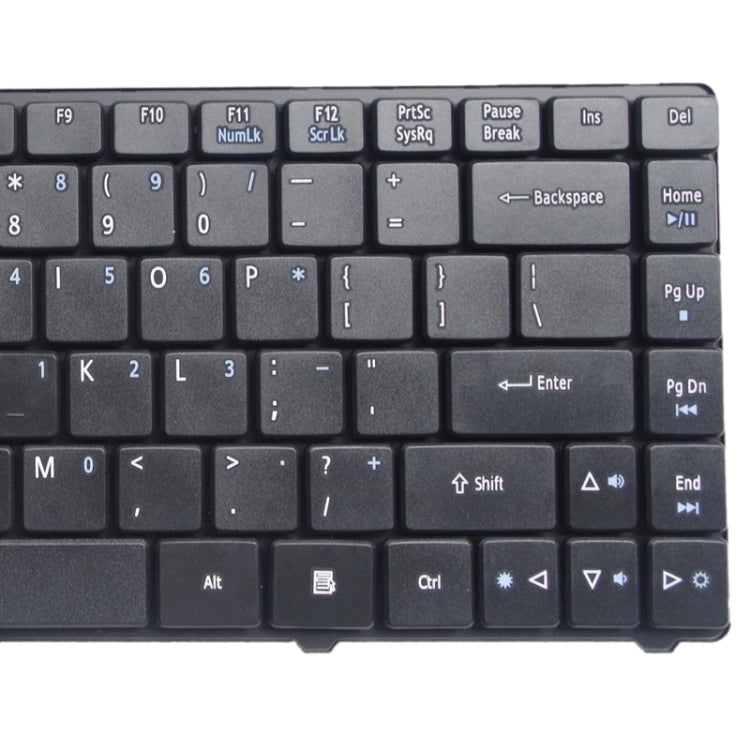 US Version Keyboard for Acer Aspire 3810 3810TG 3810T 4750G 3815 3820 3820G 3820T 4820 4820G 4736 4820 4741 4752Z