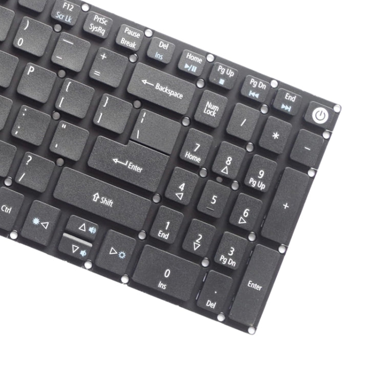 US Version Keyboard for Acer Aspire E5-532 E5-522 E5-573 E5-574 E5-722 E5-752 E5-772 E5-773 E5-575 V5-591G V3-574G F5-573G E15 E5-582P My Store