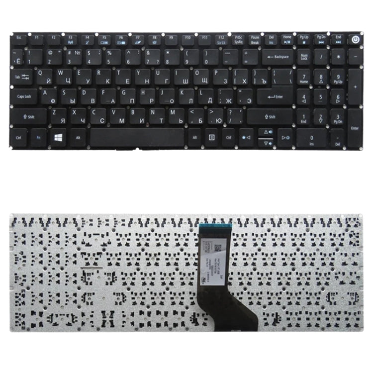 RU Version Keyboard for Acer Aspire E5-573 E5-573T E5-573TG E5-573G E5-722 E15 E5-582P 507H 56AV 507H 54G6 F5-572 V5-591G My Store