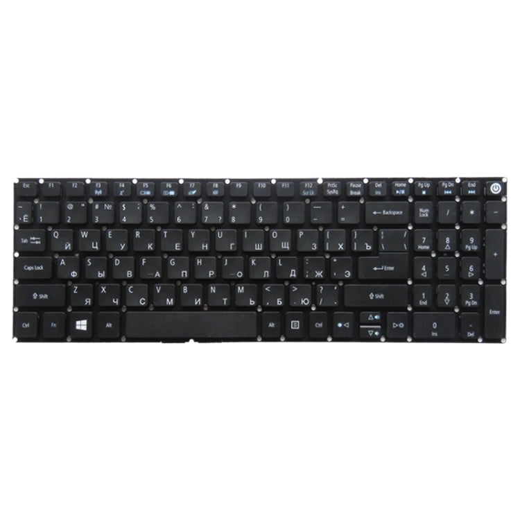 RU Version Keyboard for Acer Aspire E5-573 E5-573T E5-573TG E5-573G E5-722 E15 E5-582P 507H 56AV 507H 54G6 F5-572 V5-591G