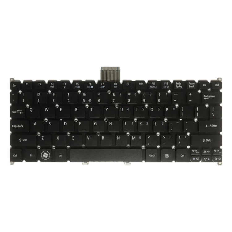 US Version Keyboard for Acer Aspire S3 S3-391 S3-951 S3-371 S5 S5-391 My Store