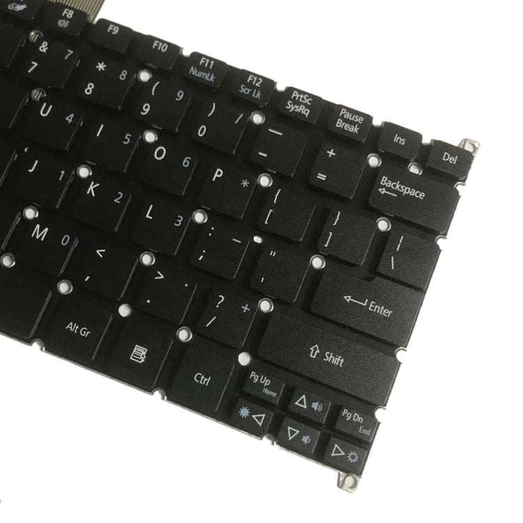 US Version Keyboard for Acer Aspire S3 S3-391 S3-951 S3-371 S5 S5-391