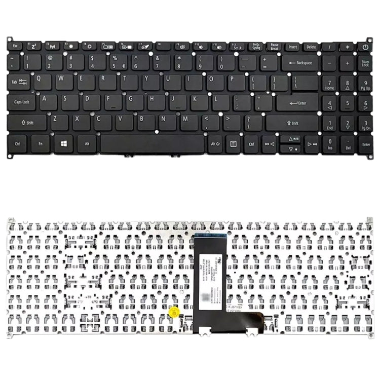 US Version Keyboard for Acer Swift 3 SF315-41 SF315-41-R6J9 SF315-41-R7EQ SF315-41-R7JD SF315-41-R9S1 My Store