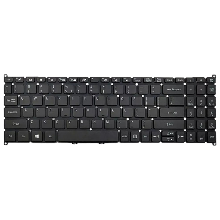 US Version Keyboard for Acer Swift 3 SF315-41 SF315-41-R6J9 SF315-41-R7EQ SF315-41-R7JD SF315-41-R9S1