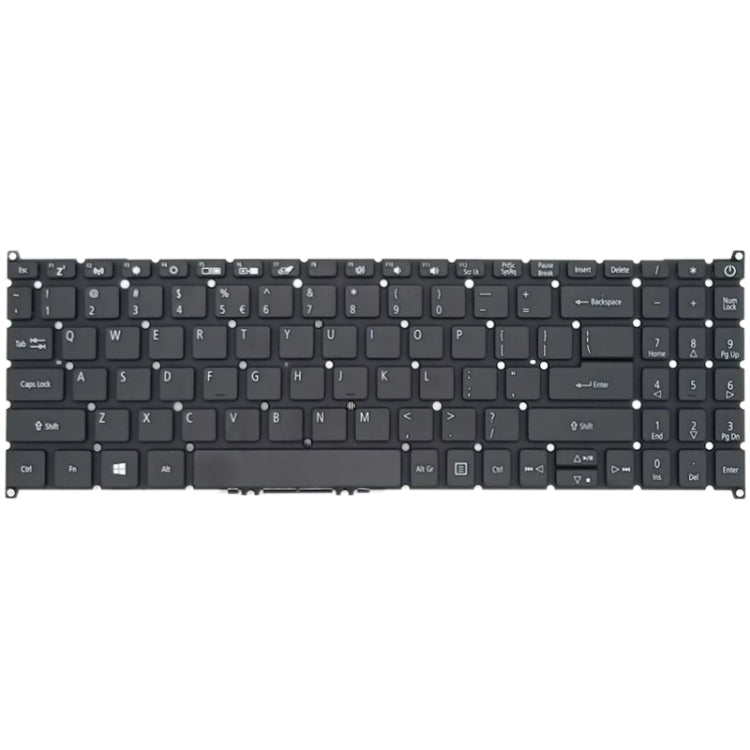 US Version Keyboard for Acer Swift 3 SF315-51 SF315-51G N17P4 A515-52 A515-53 A515-54 My Store