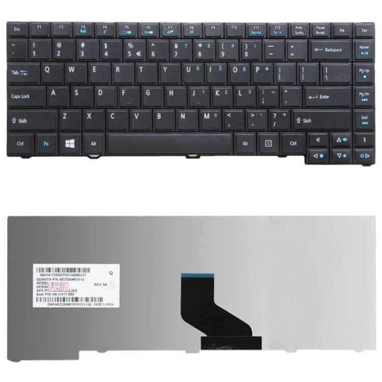 US Version Keyboard for Acer TravelMate TM 4750 TM4750 TM4745 TM 4755 TM4740TM 4741 P243 My Store