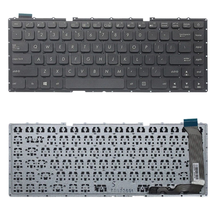 US Version Keyboard for Asus VivoBook X441 X441S X441SA X441SC X441N X441NA A441NA A441SA A441SC F441NA F441SA