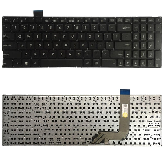 US Version Keyboard for Asus X542BA X542 X542B X542U X542UR X542BP X542UN X542UF X542UA X542UQ