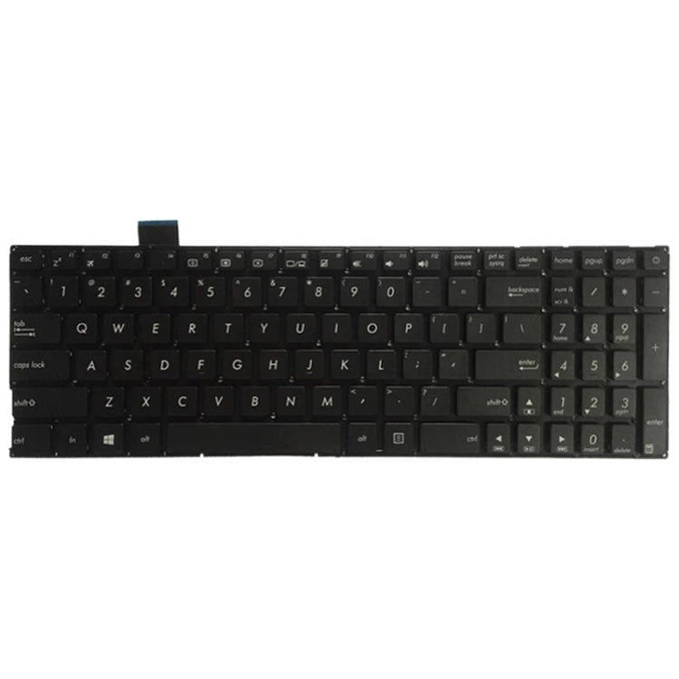 US Version Keyboard for Asus X542BA X542 X542B X542U X542UR X542BP X542UN X542UF X542UA X542UQ My Store