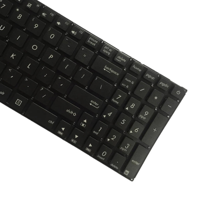 US Version Keyboard for Asus X542BA X542 X542B X542U X542UR X542BP X542UN X542UF X542UA X542UQ