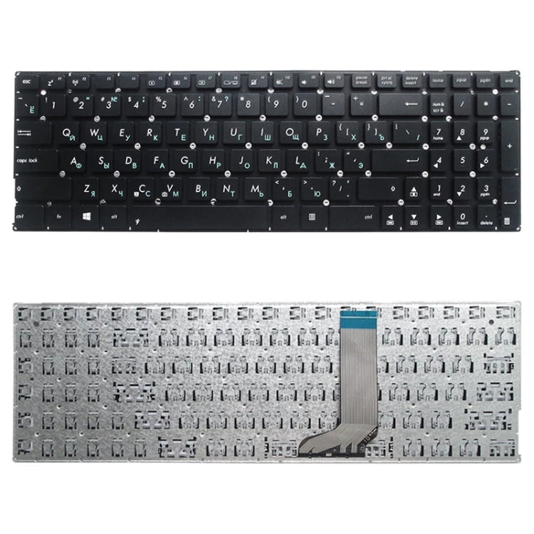 RU Version Keyboard for Asus X556 X556U X556UA X556UB X556UF X556UJ X556UQ X556UR X556UV My Store