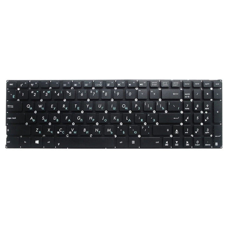 RU Version Keyboard for Asus X556 X556U X556UA X556UB X556UF X556UJ X556UQ X556UR X556UV