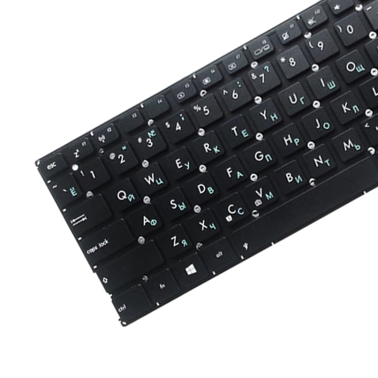 RU Version Keyboard for Asus X556 X556U X556UA X556UB X556UF X556UJ X556UQ X556UR X556UV