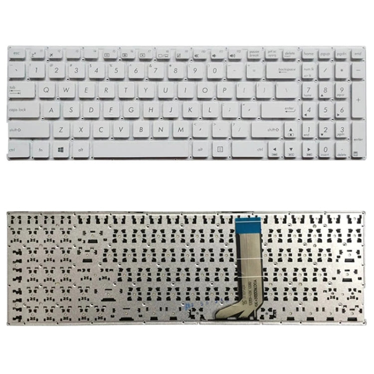 US Version Keyboard for Asus X556 X556U X556UA X556UB X556UF X556UJ X556UQ X556UR X556UV