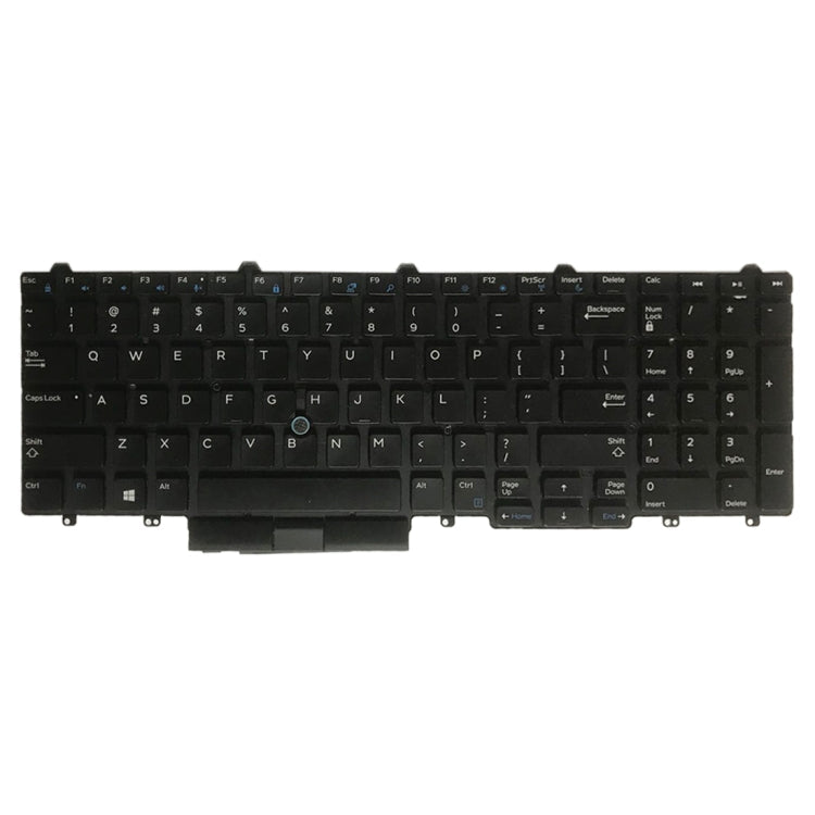 US Version Keyboard for Dell Latitude E5550 5570 5580 5590 Precision 3510 3520 3530 7510 7520 7530 7710 7720 My Store