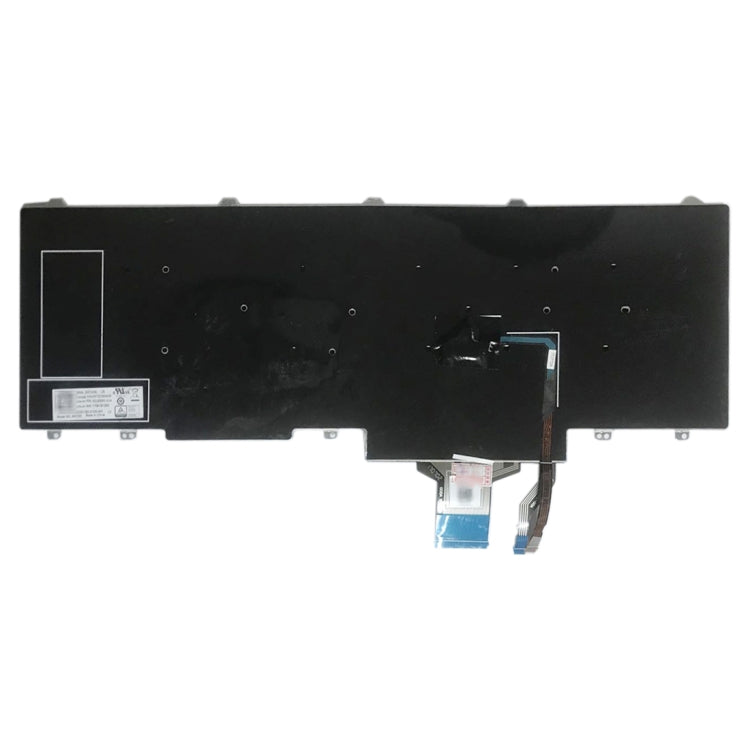 US Version Keyboard for Dell Latitude E5550 5570 5580 5590 Precision 3510 3520 3530 7510 7520 7530 7710 7720 My Store