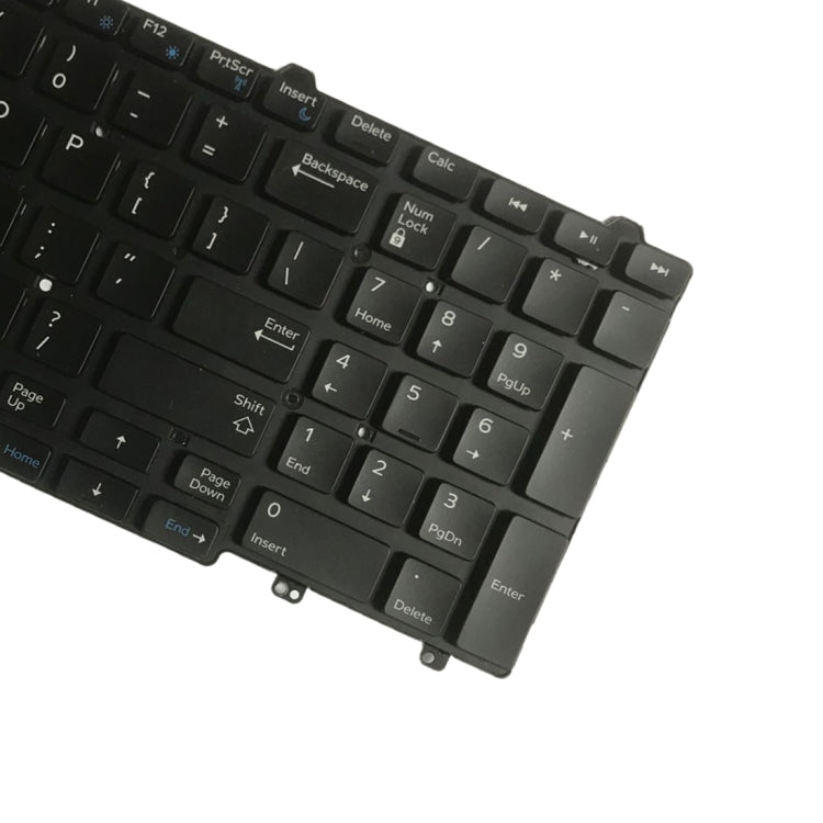 US Version Keyboard for Dell Latitude E5550 5570 5580 5590 Precision 3510 3520 3530 7510 7520 7530 7710 7720