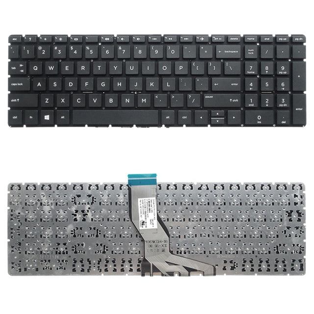 US Version Keyboard for HP 15-BS 15-BS000 15-BS100 15-BS500 15-BS600 15Q-BD 15-CC 17G-BR 15-BS004TX 15-BW