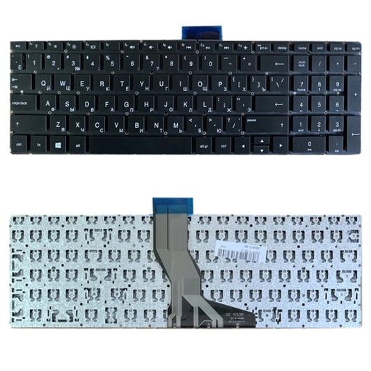 RU Version Keyboard for HP 15-BS 15-BW 15-BS015DX 15-BS573tx 15-BS007tx TPN-C129 925008-001 PK132043A00 My Store