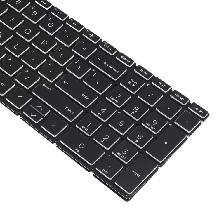 US Version Keyboard with Keyboard Backlight for HP 15-DA 15-DA0002DX 15-DA0008CA 15-DB 15-DB0003CA TPN-C135 TPN-C136 My Store