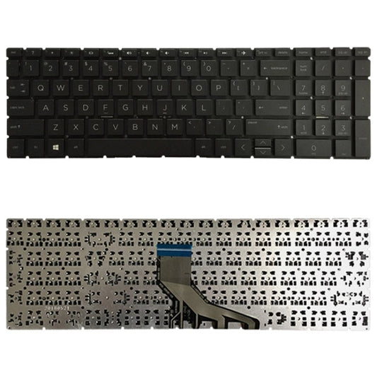 US Version Keyboard for HP 15-DA 15-DB 15-DX 15-DR 250 G7 255