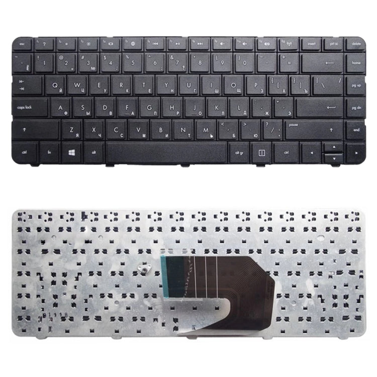 RU Version Keyboard for HP Pavilion G4 G43 G4-1000 G6 G6S G6T G6X G6-1000 Q43 CQ43 CQ43-100 CQ57 G57 430 2000-401TX My Store