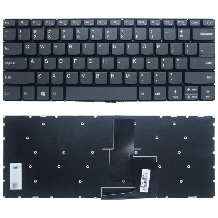 US Version Keyboard for Lenovo 320-14 320S-14IKB 120S-14IAP 520-14IKB 7000-14 My Store