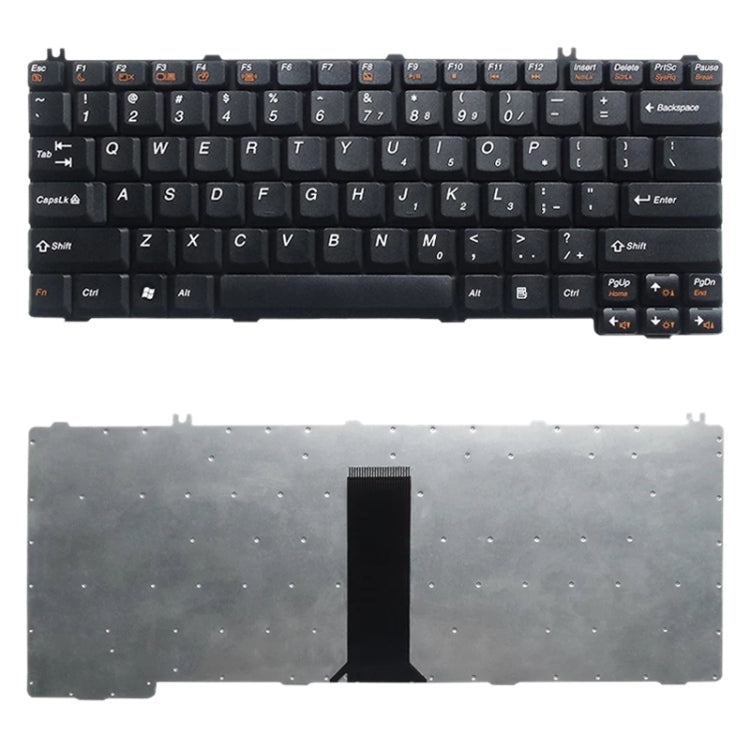 US Version Keyboard for Lenovo 3000 C100 C200 F31 F41 G420 G430 G450 G530 A4R N100 N200 Y430 C460 C466 C510 42T3403