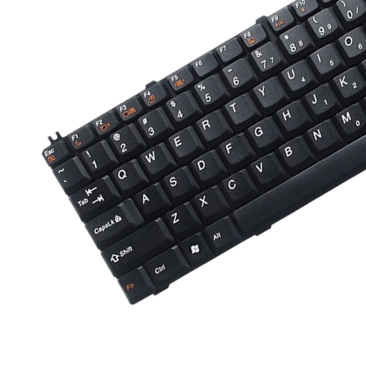 US Version Keyboard for Lenovo 3000 C100 C200 F31 F41 G420 G430 G450 G530 A4R N100 N200 Y430 C460 C466 C510 42T3403