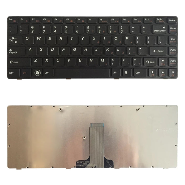 US Version Keyboard for Lenovo G475 V470 G470AH G470GH B470 G470