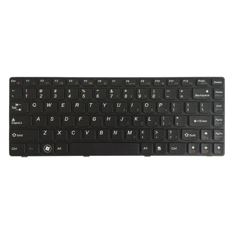 US Version Keyboard for Lenovo G475 V470 G470AH G470GH B470 G470