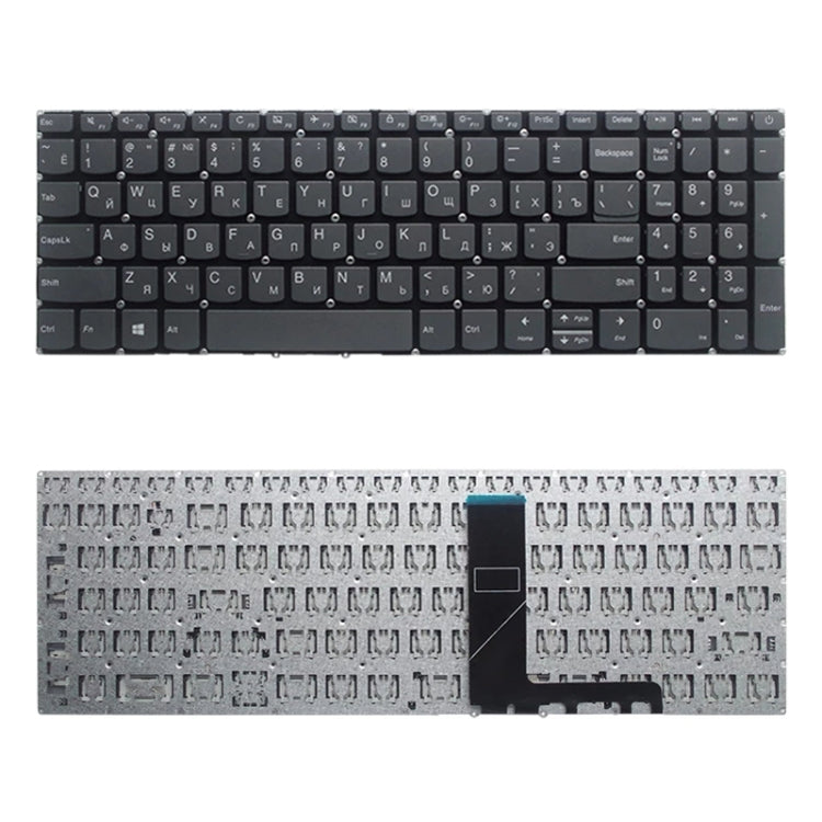 RU Version Keyboard for Lenovo IdeaPad 320-15 320-15ABR 320-15AST 320-15IAP 320-15IKB 320S-15ISK 320S-15IKB