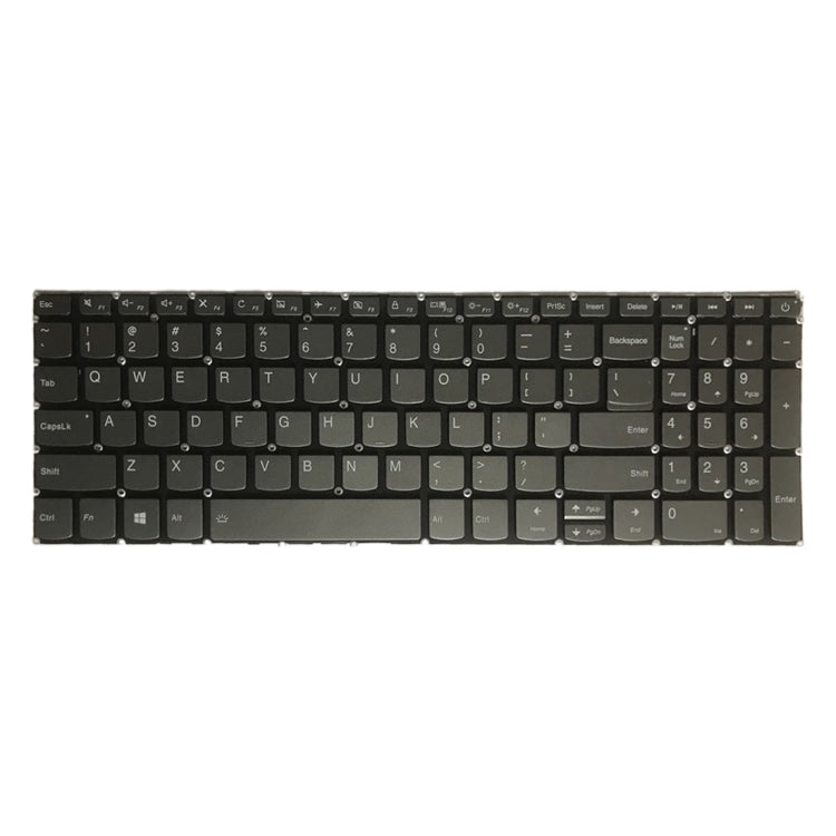 US Version Keyboard with Backlight for Lenovo IdeaPad 320-15 320-15ABR 320-15AST 320-15IAP