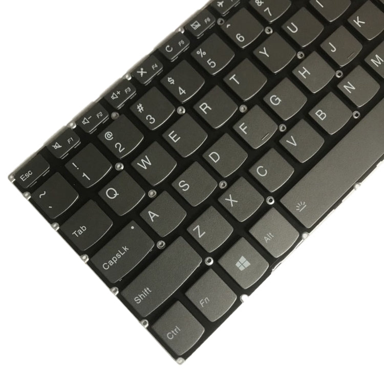 US Version Keyboard with Backlight for Lenovo IdeaPad 320-15 320-15ABR 320-15AST 320-15IAP My Store