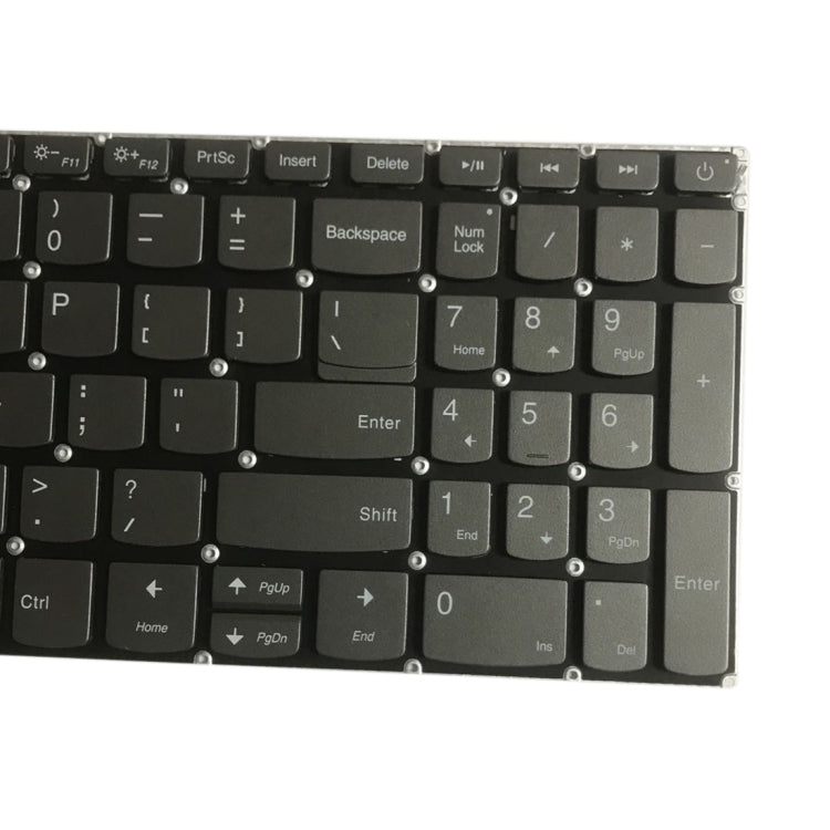 US Version Keyboard with Backlight for Lenovo IdeaPad 320-15 320-15ABR 320-15AST 320-15IAP My Store