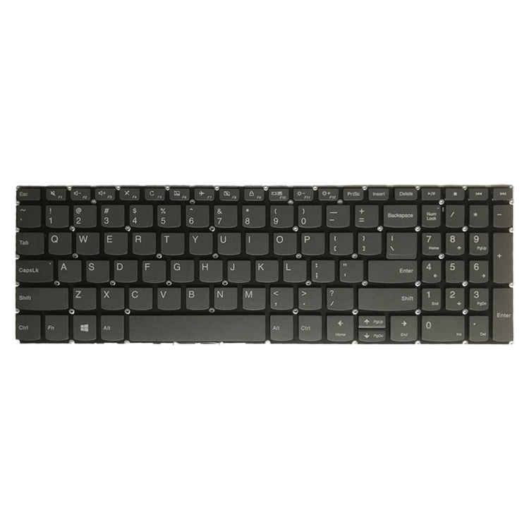 US Version Keyboard for Lenovo IdeaPad 320-15 320-15ABR 320-15AST 320-15IAP My Store