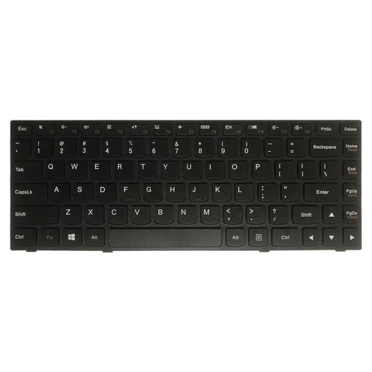 US Version Keyboard for Lenovo IdeaPad G40 G40-30 G40-45 G40-70 G40-75 G40-80 N40-70 N40-30 B40-70 Flex2-14a My Store