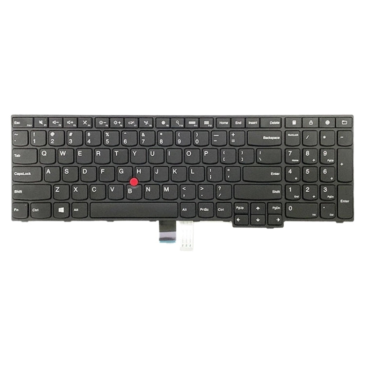 US Version Keyboard for Lenovo Thinkpad E550 E550C E555 E560 E565 Laptop 00HN074 My Store