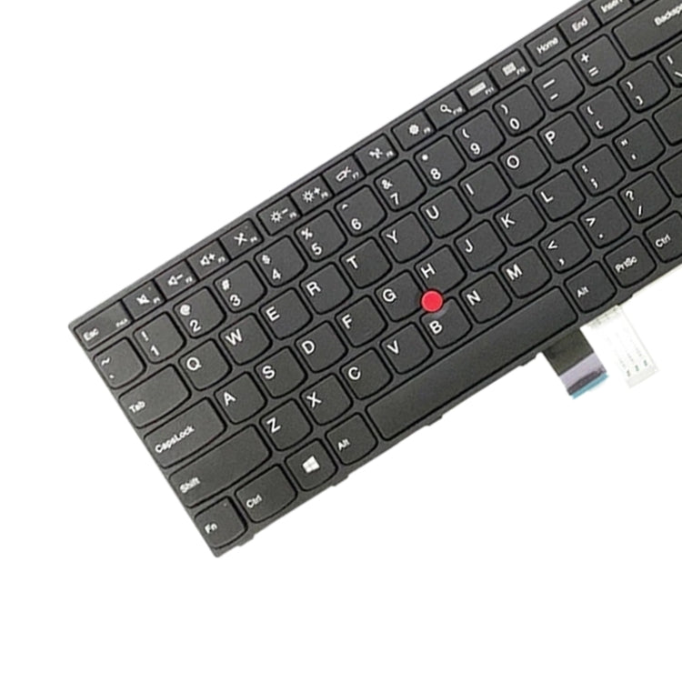 US Version Keyboard for Lenovo Thinkpad E550 E550C E555 E560 E565 Laptop 00HN074